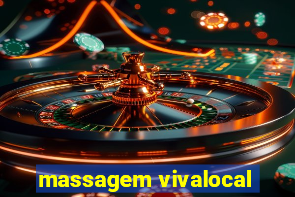 massagem vivalocal